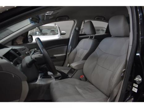 HONDA Civic 1.8 16V 4P FLEX LXS, Foto 5