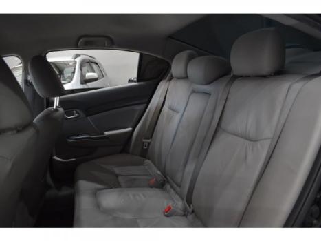 HONDA Civic 1.8 16V 4P FLEX LXS, Foto 6