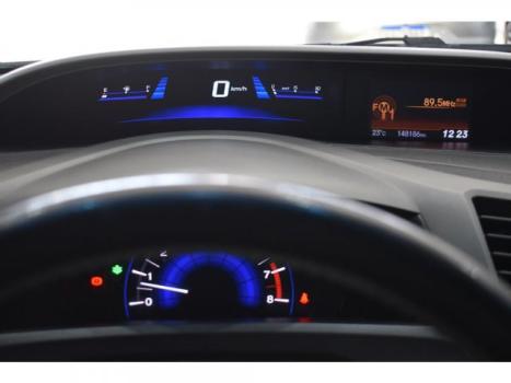 HONDA Civic 1.8 16V 4P FLEX LXS, Foto 10