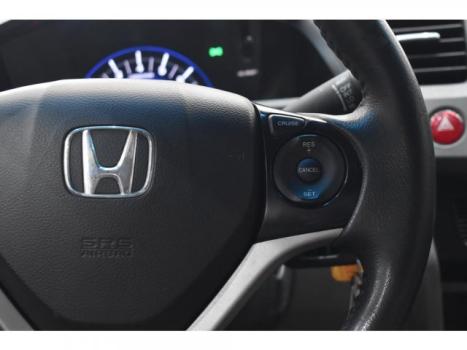HONDA Civic 1.8 16V 4P FLEX LXS, Foto 11