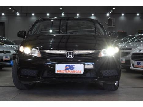 HONDA Civic 1.8 16V 4P FLEX LXS, Foto 13