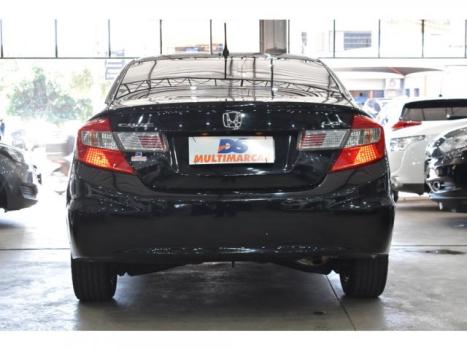 HONDA Civic 1.8 16V 4P FLEX LXS, Foto 14