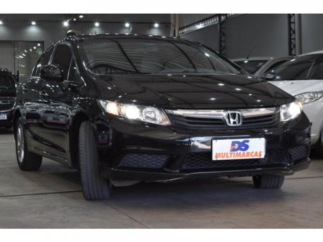 HONDA Civic 1.8 16V 4P FLEX LXS, Foto 15