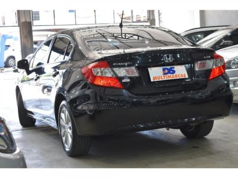 HONDA Civic 1.8 16V 4P FLEX LXS, Foto 16