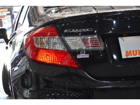 HONDA Civic 1.8 16V 4P FLEX LXS, Foto 17