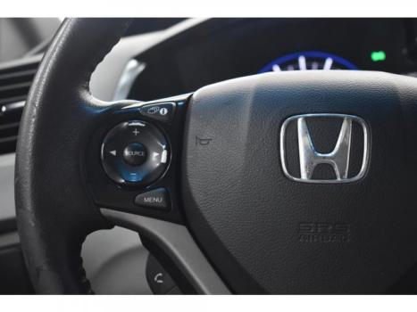 HONDA Civic 1.8 16V 4P FLEX LXS, Foto 18