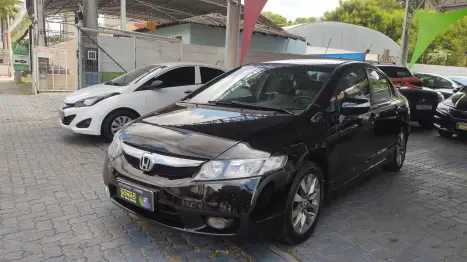 HONDA Civic 1.8 16V 4P FLEX LXL, Foto 1