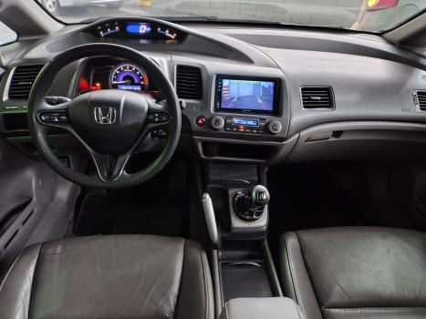 HONDA Civic 1.8 16V 4P FLEX LXL, Foto 4