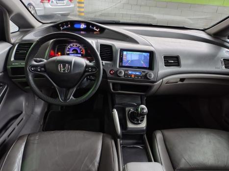HONDA Civic 1.8 16V 4P FLEX LXL, Foto 5