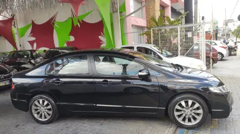 HONDA Civic 1.8 16V 4P FLEX LXL, Foto 11