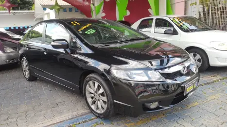 HONDA Civic 1.8 16V 4P FLEX LXL, Foto 12