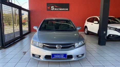 HONDA Civic 1.8 16V 4P FLEX LXL, Foto 2