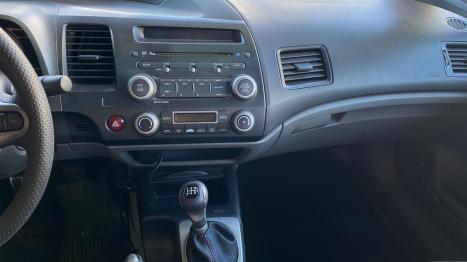 HONDA Civic 1.8 16V 4P FLEX LXL, Foto 3