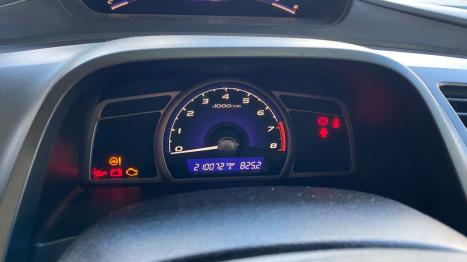 HONDA Civic 1.8 16V 4P FLEX LXL, Foto 4