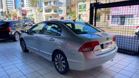 HONDA Civic 1.8 16V 4P FLEX LXL, Foto 8