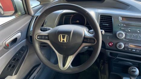 HONDA Civic 1.8 16V 4P FLEX LXL, Foto 12
