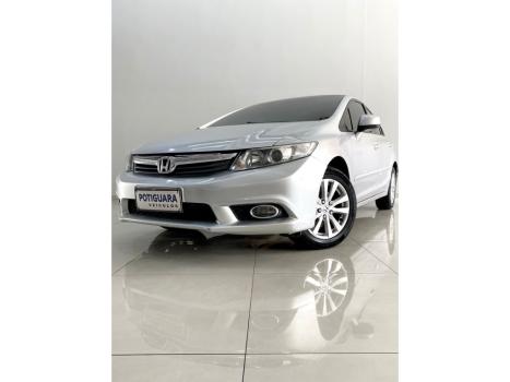 HONDA Civic 1.8 16V 4P LXS, Foto 2