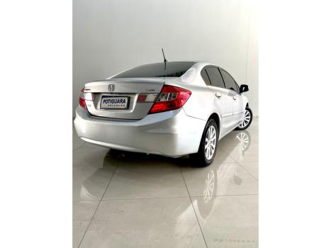HONDA Civic 1.8 16V 4P LXS, Foto 4