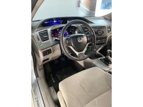 HONDA Civic 1.8 16V 4P LXS, Foto 6