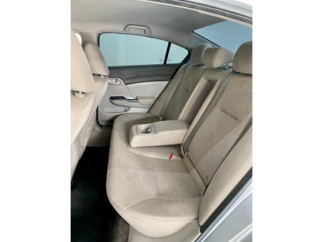 HONDA Civic 1.8 16V 4P LXS, Foto 15
