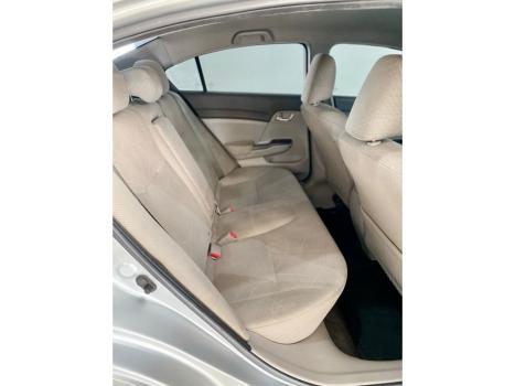 HONDA Civic 1.8 16V 4P LXS, Foto 16
