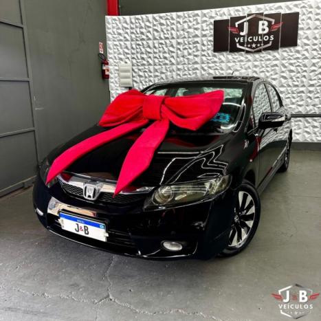 HONDA Civic 1.8 16V 4P FLEX LXL, Foto 1