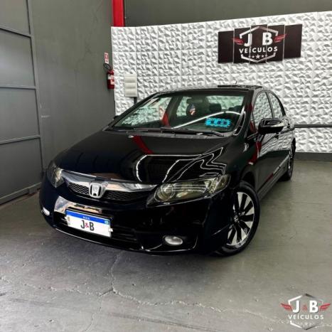HONDA Civic 1.8 16V 4P FLEX LXL, Foto 2