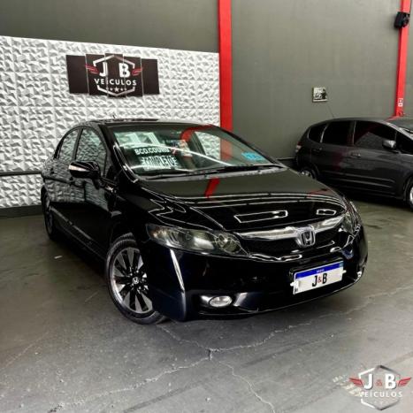 HONDA Civic 1.8 16V 4P FLEX LXL, Foto 3
