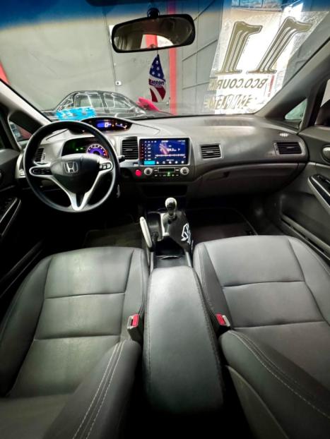 HONDA Civic 1.8 16V 4P FLEX LXL, Foto 4