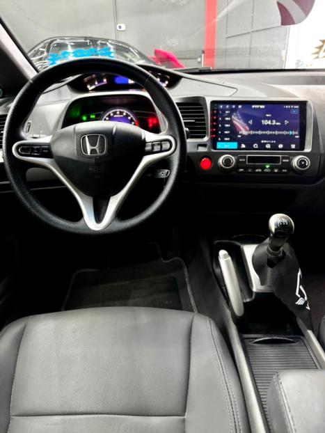 HONDA Civic 1.8 16V 4P FLEX LXL, Foto 5