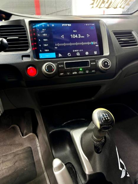 HONDA Civic 1.8 16V 4P FLEX LXL, Foto 6