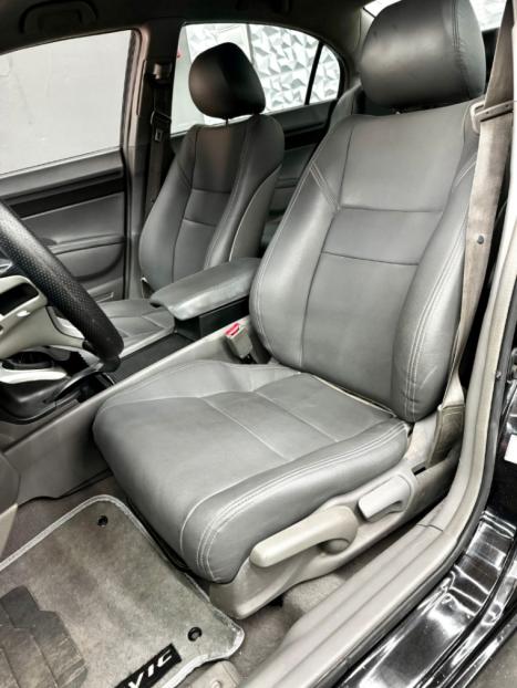 HONDA Civic 1.8 16V 4P FLEX LXL, Foto 7