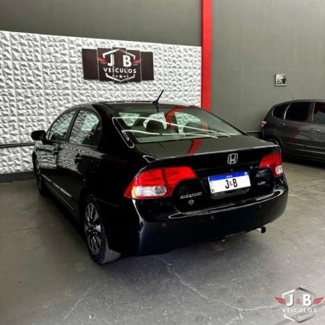 HONDA Civic 1.8 16V 4P FLEX LXL, Foto 9