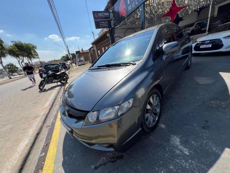HONDA Civic 1.8 16V 4P FLEX LXL, Foto 2
