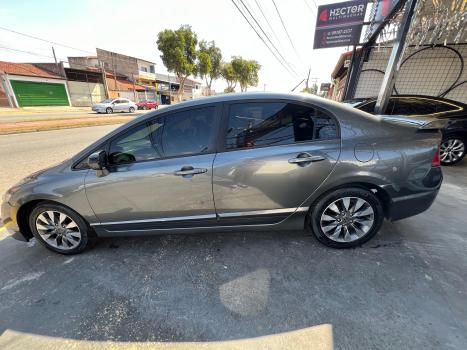 HONDA Civic 1.8 16V 4P FLEX LXL, Foto 3