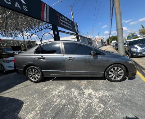 HONDA Civic 1.8 16V 4P FLEX LXL, Foto 4