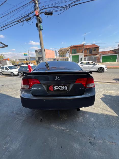 HONDA Civic 1.8 16V 4P FLEX LXL, Foto 5
