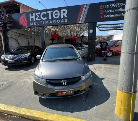 HONDA Civic 1.8 16V 4P FLEX LXL, Foto 6