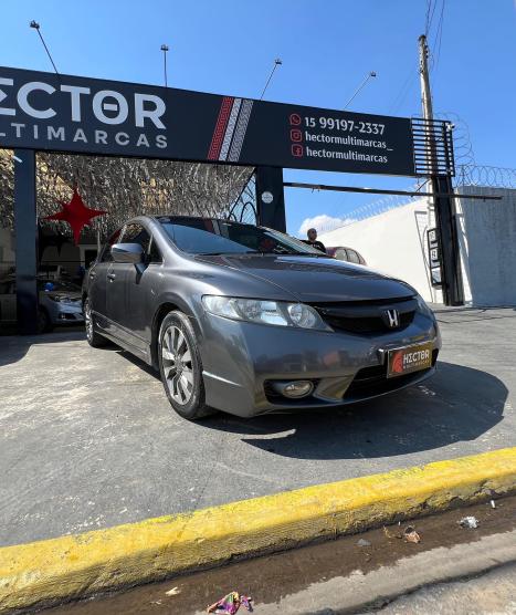 HONDA Civic 1.8 16V 4P FLEX LXL, Foto 7