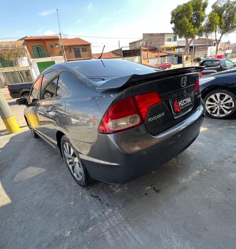 HONDA Civic 1.8 16V 4P FLEX LXL, Foto 8