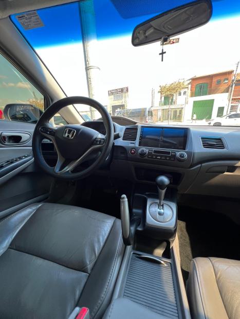 HONDA Civic 1.8 16V 4P FLEX LXL, Foto 9