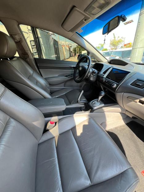 HONDA Civic 1.8 16V 4P FLEX LXL, Foto 10