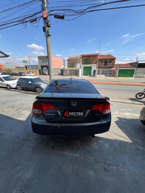 HONDA Civic 1.8 16V 4P FLEX LXL, Foto 11