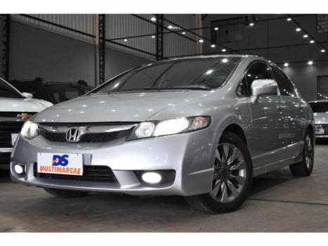 HONDA Civic 1.8 16V 4P FLEX LXL AUTOMTICO, Foto 1