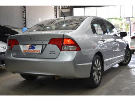 HONDA Civic 1.8 16V 4P FLEX LXL AUTOMTICO, Foto 3
