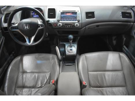 HONDA Civic 1.8 16V 4P FLEX LXL AUTOMTICO, Foto 4