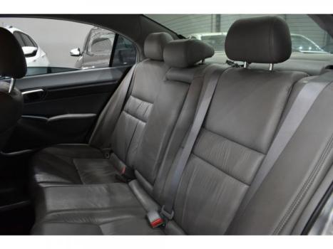 HONDA Civic 1.8 16V 4P FLEX LXL AUTOMTICO, Foto 6