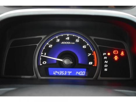 HONDA Civic 1.8 16V 4P FLEX LXL AUTOMTICO, Foto 11
