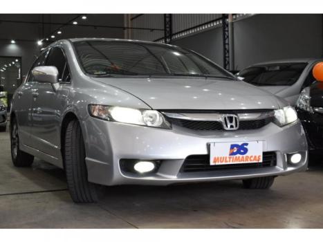 HONDA Civic 1.8 16V 4P FLEX LXL AUTOMTICO, Foto 14