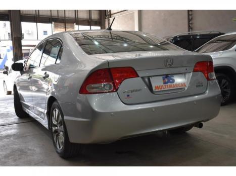 HONDA Civic 1.8 16V 4P FLEX LXL AUTOMTICO, Foto 15